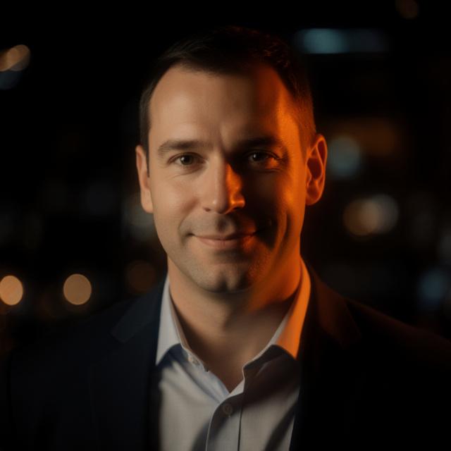 Venas Summerfield, Head of Client Strategy