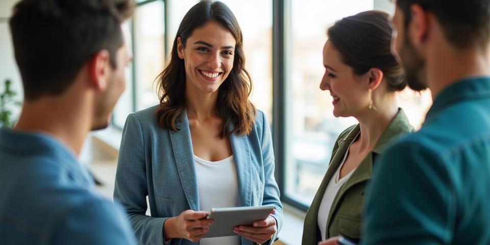 Brooklyn charity event organizers using tablets to track donor engagement