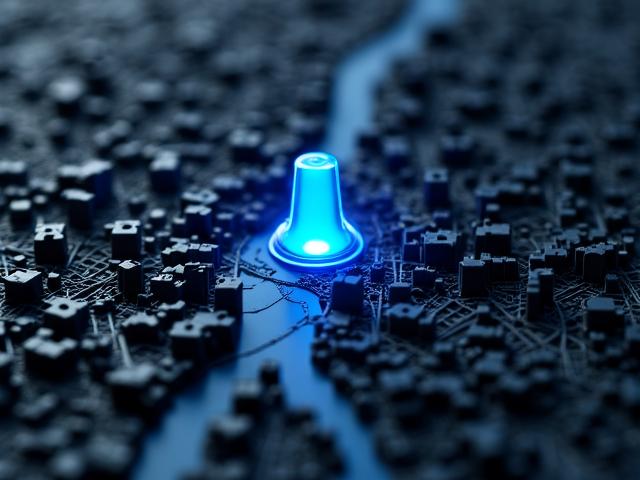 Map location of DuneForge Solutions in Brooklyn NY